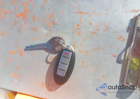 2011 Nissan Sentra 2.0Sl z USA, uszkodzony, nr VIN 3N1AB6AP3BL644095